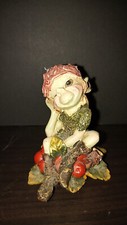 Statuetta pixies folletto usato  Albano Laziale