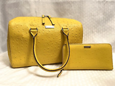 Kate spade yellow for sale  Exeter