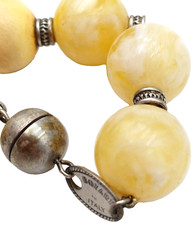Bozart collana vintage usato  Caravaggio