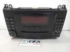 Lettore autoradio mercedes usato  Putignano