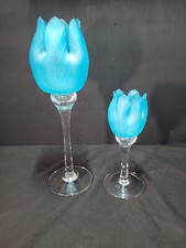 Pair handblown art for sale  Bartlesville