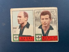 Panini calciatori 1963 usato  Canelli
