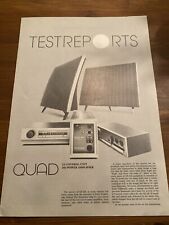 Test report quad for sale Test report quad for sale  STEVENAGE