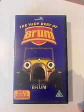 Best brum vhs for sale  GREAT YARMOUTH