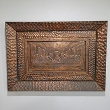 Antique last supper for sale  Joshua Tree