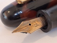 Fountain pen montegrappa usato  Milano
