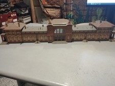 Faller stazione ferroviaria usato Faller stazione ferroviaria usato  Villachiara