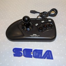 Sega Mega Drive Arcade Power Control Stick Controller - Getestet & sehr Zustand comprar usado  Enviando para Brazil