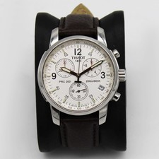 Men tissot prc for sale  HEATHFIELD