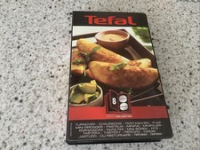 Tefal snack collection for sale  DORKING