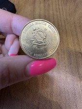 Moneta principato seborga usato  Beinasco