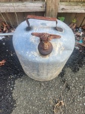 Vintage metal gallon for sale  Wanaque