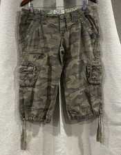 Pantaloni capri cargo usato  Spedire a Italy