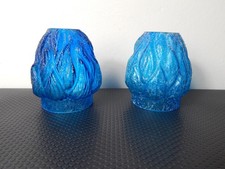 Two blue artichoke for sale  HOLT