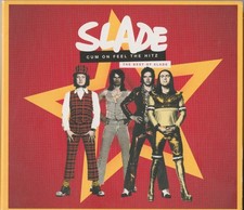 Usado, Slade - Cum On Feel The Hitz 'The Best Of Slade' (2CD 2020) comprar usado  Enviando para Brazil