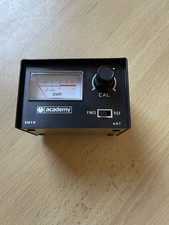 Academy xmtr swr for sale  STOWMARKET
