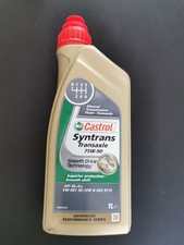 Liter castrol syntrans gebraucht kaufen  Gerlingen