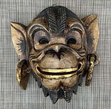 Balinese carved wood for sale  San Pedro