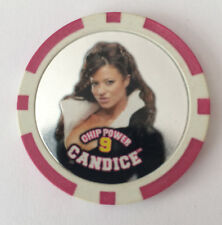 Wwe wrestling chips gebraucht kaufen  Braunschweig
