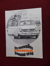 Catalogue prospectus automobil d'occasion  Saint-Romain-de-Colbosc