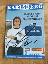 Riginal autogramm heinz gebraucht kaufen  München