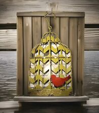Hanging metal bird for sale  Hillsboro