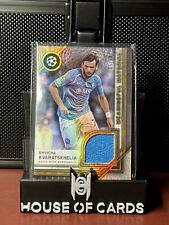 Kvaratskhelia ssc napoli usato  Grumo Nevano