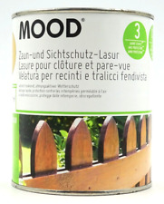 Mood zaun sichtschutzlasur gebraucht kaufen  Romrod
