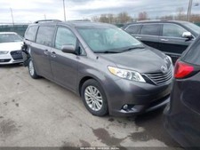 Motor de limpador de para-brisa usado serve: 2013 Toyota Sienna grau A comprar usado  Enviando para Brazil