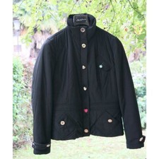 Giubbotto nero moschino usato Giubbotto nero moschino usato  Italia