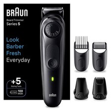 Braun barttrimmer series gebraucht kaufen  Elsoff, Rehe, Oberroßbach