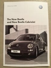 Volkswagen beetle beetle for sale  COLCHESTER