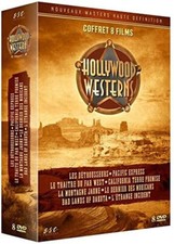 Coffret hollywood westerns d'occasion  Bédoin