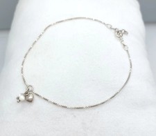 Bracelet chaîne cheville d'occasion  Ferrières-en-Gâtinais
