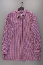 Eterna camicetta per uomo taglia Hemdgröße 45, XXL, 56 a quadri buono come nuovo comprar usado  Enviando para Brazil