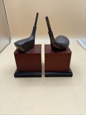 golf bookends for sale golf bookends for sale Zanesville