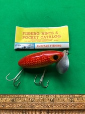 Arbogast jitterbug lure for sale  Akron