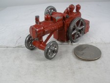 Trator a vapor Kansas Toy & Novelty KTV21 estojo ORIGINAL 100 ANOS. ANTIGO não dinky comprar usado  Enviando para Brazil
