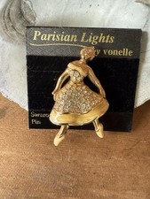 Vintage swarovski ballerina for sale  Charleston