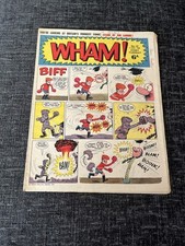 Wham comic 5 for sale  NORTHAMPTON