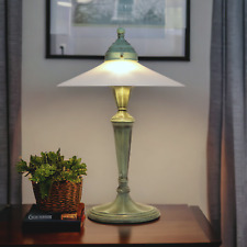 Unikat jugendstil tischlampe gebraucht kaufen  Engelskirchen