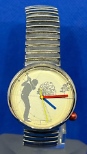 Vintage montre alain d'occasion  Saint-Louis