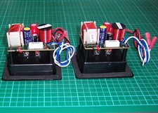 Zero phase crossovers for sale  HASTINGS