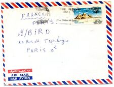 Lettre poste aérienne d'occasion  Delle