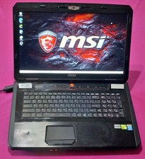 Msi gt70 laptop for sale  Petal