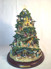 Thomas kinkade illuminated for sale  Hooper