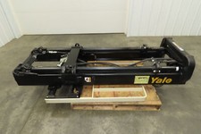 Yale duplex forklift for sale  Millersburg