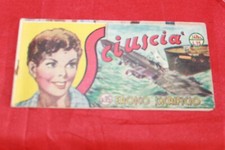 Fumetto striscia sciuscia usato  Villar Focchiardo