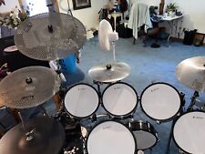 custom drum set for sale  Fort Mc Coy