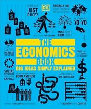 Economics book dk for sale  CANTERBURY